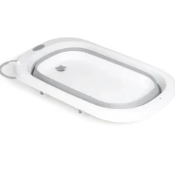 Bañera Cambiador Plegable con patas Zoe