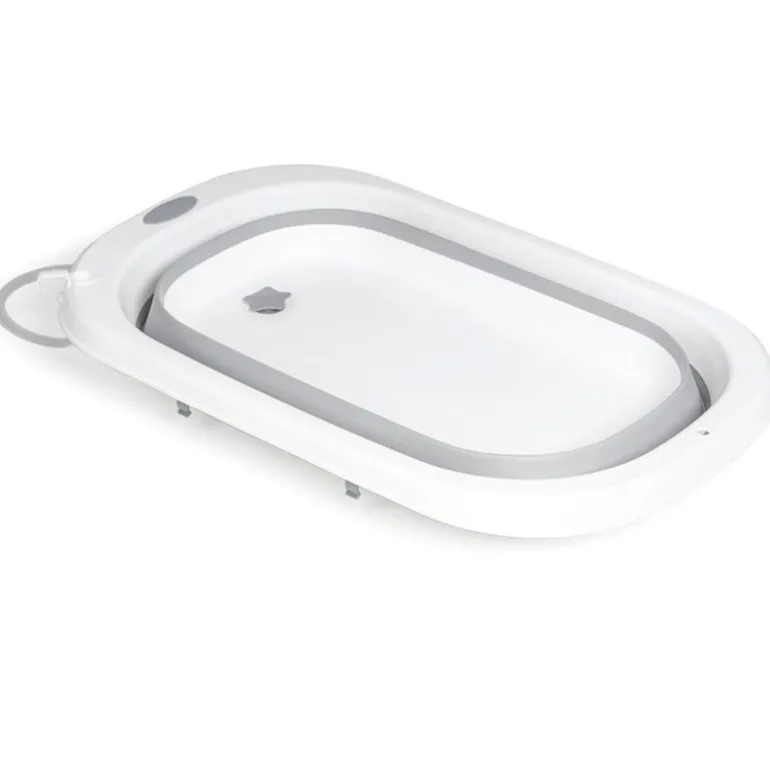 Bañera Cambiador Plegable con patas Zoe