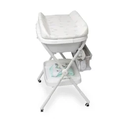 Bañera Cambiador Plegable Estrellas