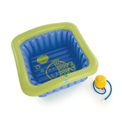 Bañera hinchable para plato de ducha