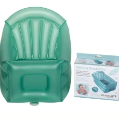 Bañera Hinchable Verde