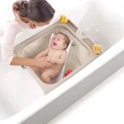 Bañera Plegable para ducha y bañera