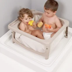 Bañera Plegable para ducha y bañera