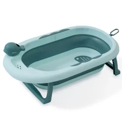 Bañera silicona plegable Mint