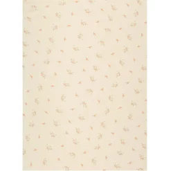 Bajera cuna en punto algodón Dalia