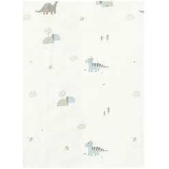 Bajera cuna en punto algodón Trex