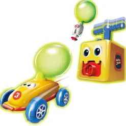 Balloon Zoom Coche de Carreras