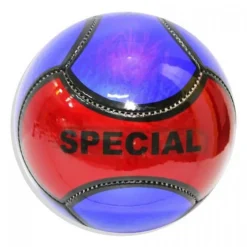 Balon Grande Azul y Rojo