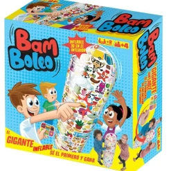 Bamboleo Juego