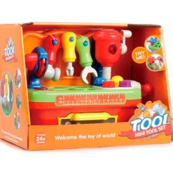 Banco Herramientas Infantil