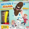 Baño Boom, ¡Atrapa la Caca! - MATTEL