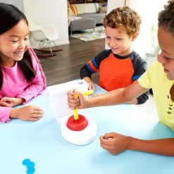 Baño Boom, ¡Atrapa la Caca! - MATTEL