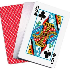 Baraja de Póker Plástico Surtida