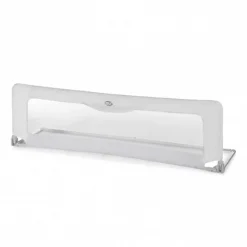Barandilla de cama nido 150 cm Blanca