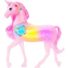 Barbie Unicornio Galopa y Brilla