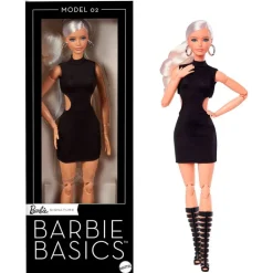 Barbie Basics Signature Modelo 02 Muñeca de Coleccionista con Pelo Rubio