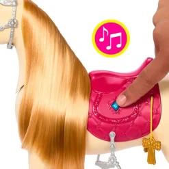 Barbie Caballo Dance & Show Tornado