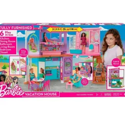 Barbie Casa Malibú
