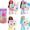 Barbie Chelsea Cutie Reveal Color Dream Surtido