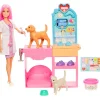 Barbie Clínica Veterinaria