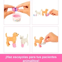 Barbie Clínica Veterinaria