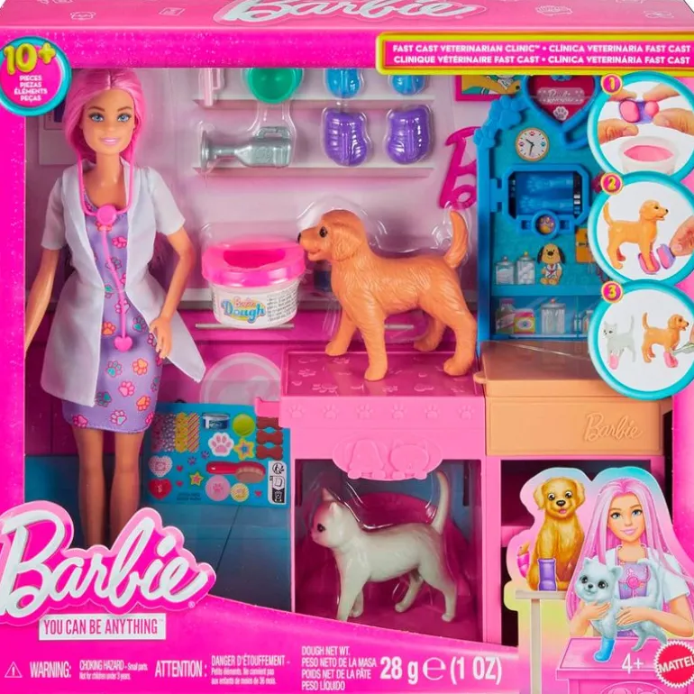 Barbie Clínica Veterinaria