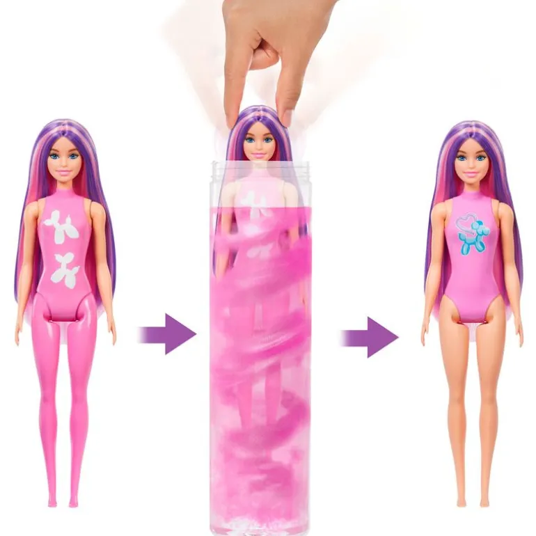 Barbie Color Reveal Sorpresa