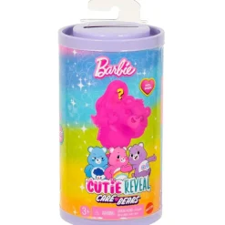 Barbie Cutie Reveal Care Bears Chelsea Sorpresa