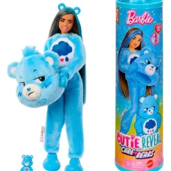 Barbie Cutie Reveal Care Bears Muñeca Quejoso