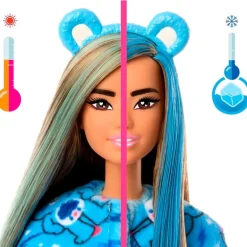 Barbie Cutie Reveal Care Bears Muñeca Quejoso