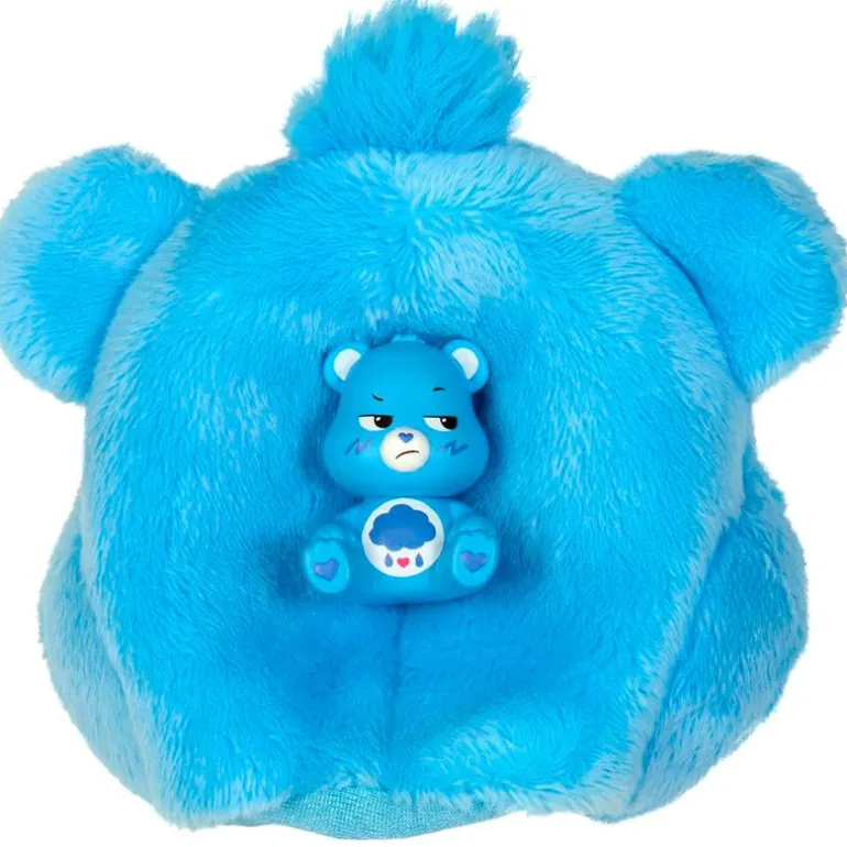 Barbie Cutie Reveal Care Bears Muñeca Quejoso