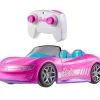 Barbie Descapotable R/C Hotwheels
