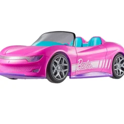 Barbie Descapotable R/C Hotwheels