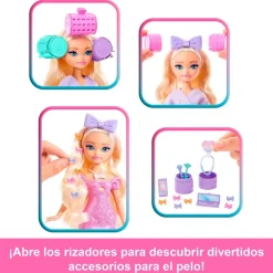 Barbie Dream Besties GET READY WITH BARBIE Malibu