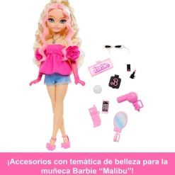 Barbie Dream Besties Muñeca Malibú