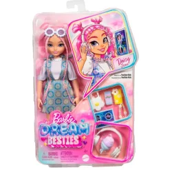 Barbie Dream Besties Muñeca Daisy Jean Muñeca