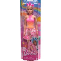 Barbie Dreamtopia Unicornio Muñeca Surtida