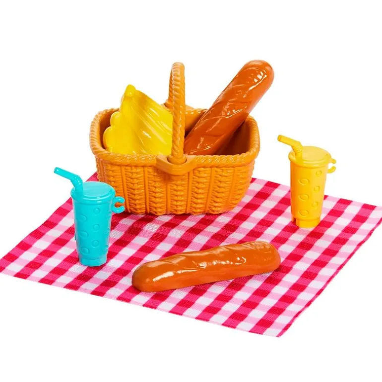 Barbie Familia y Amigos Muñeca con Chelsea