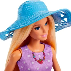 Barbie Familia y Amigos Muñeca con Chelsea