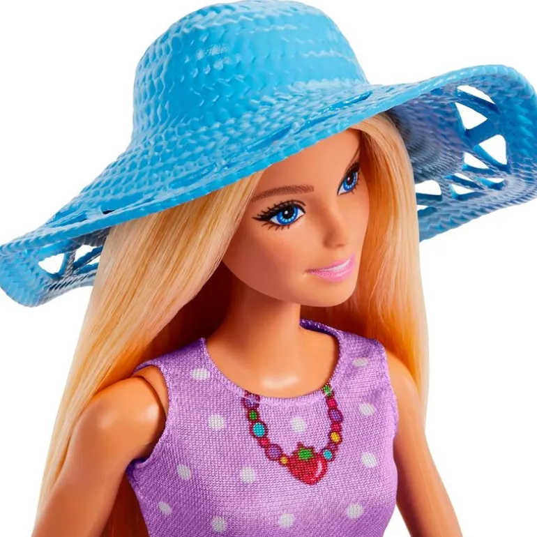 Barbie Familia y Amigos Muñeca con Chelsea