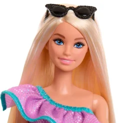 Barbie Fashionista 3 Modelos Noche Molde Millie