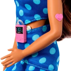 Barbie Fashionista Muñeca Diabetes Breakthrough T1D
