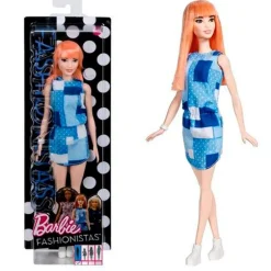 Barbie Fashionista Muñeca Surtida
