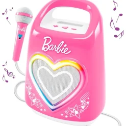 Barbie Karaoke Luminoso