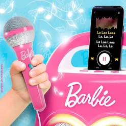 Barbie Karaoke Luminoso