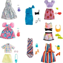 Barbie Looks Completos Surtido