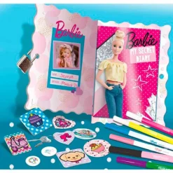 Barbie Mi Diario Secreto