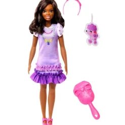 Barbie mi Primera Barbie Brooklyn