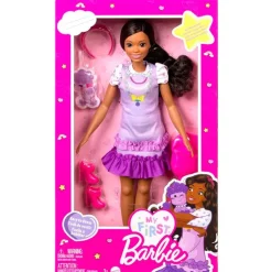 Barbie mi Primera Barbie Brooklyn