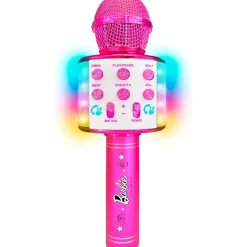 Barbie Micrófono Inalámbrico